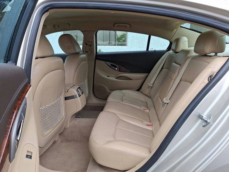 2013 Buick LaCrosse Leather
