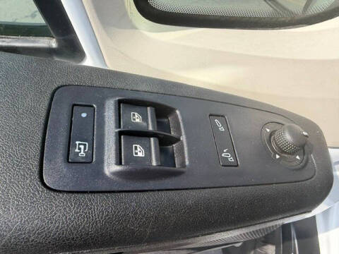 2019 RAM ProMaster 1500 136 WB