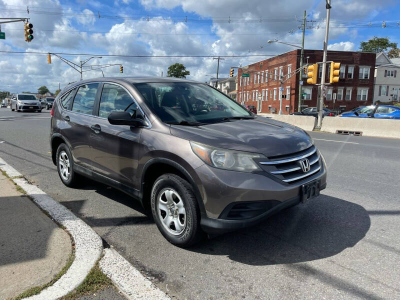 2012 Honda CR-V for sale at 1G Auto Sales in Elizabeth NJ