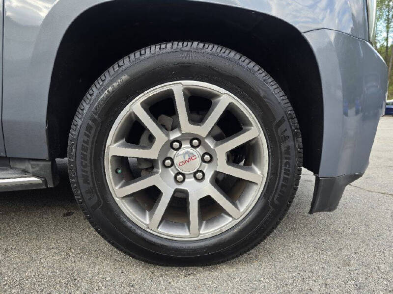 2015 GMC Yukon SLT