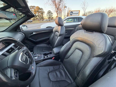 2011 Audi S5 3.0T quattro Prestige