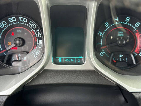 2010 Chevrolet Camaro SS