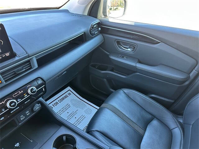 2023 Honda Pilot EX-L