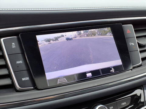 2021 Buick Enclave Essence