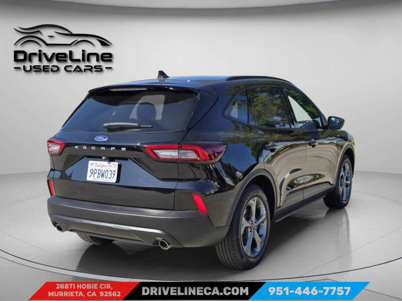 2025 Ford Escape ST-Line