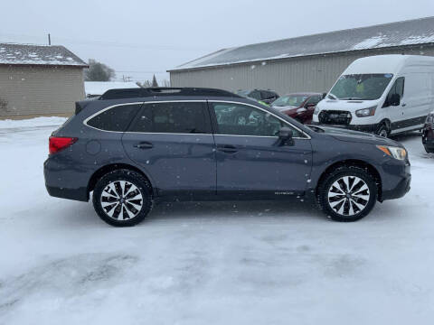 2017 Subaru Outback 2.5i Limited