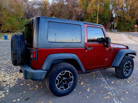 2008 Jeep Wrangler X