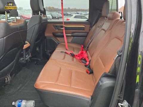 2022 RAM 1500 Limited Longhorn