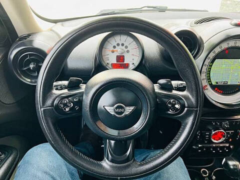 2014 MINI Countryman Cooper S