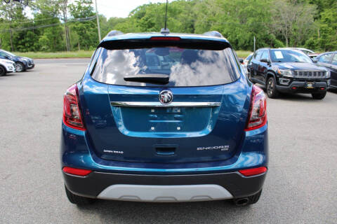 2019 Buick Encore Essence