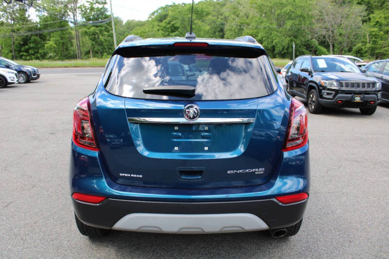 2019 Buick Encore Essence