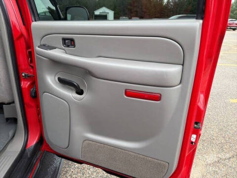 2005 Chevrolet Avalanche 1500 LS