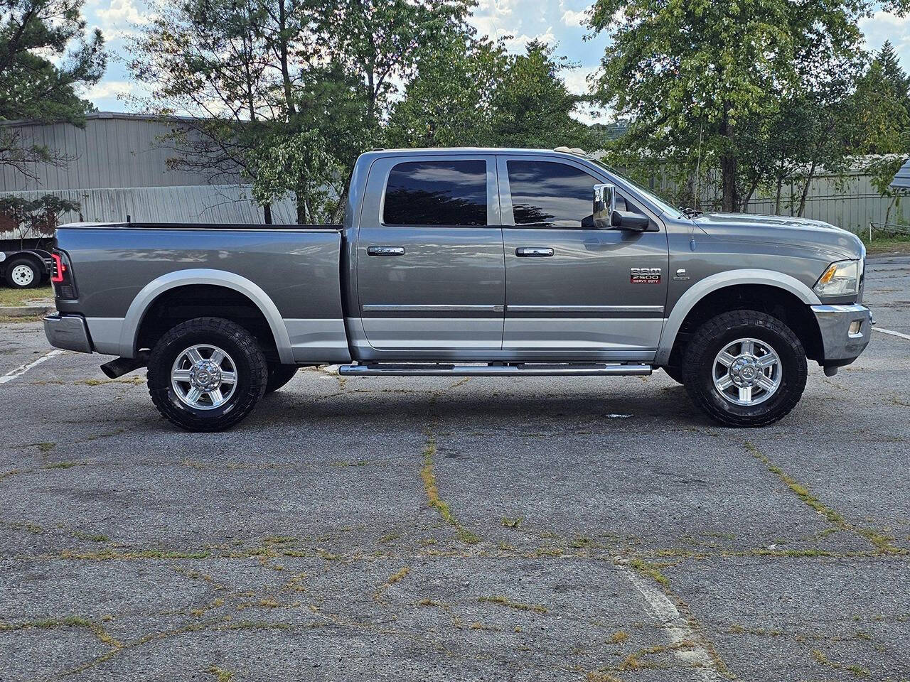 2012 Ram 2500 for sale at 123 Autos in Snellville, GA