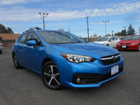 2020 Subaru Impreza for sale at McKenna Motors in Union Gap WA