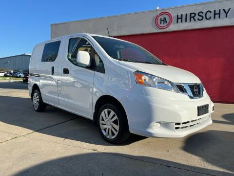 2020 Nissan NV200 for sale at Hirschy Automotive in Fort Wayne IN
