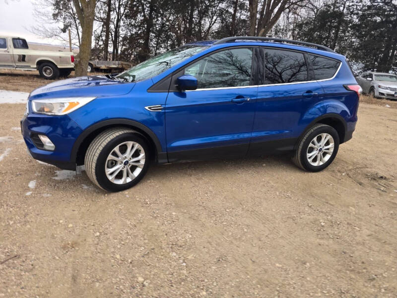 2018 Ford Escape SE