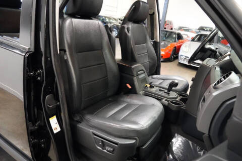 2006 Land Rover LR3 SE