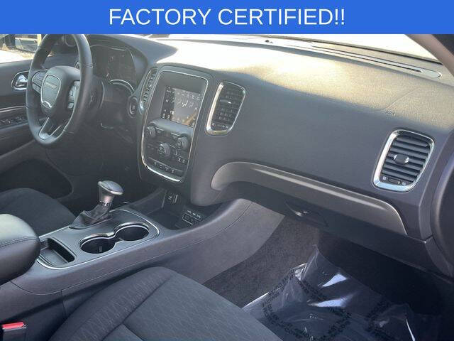 2018 Dodge Durango SXT