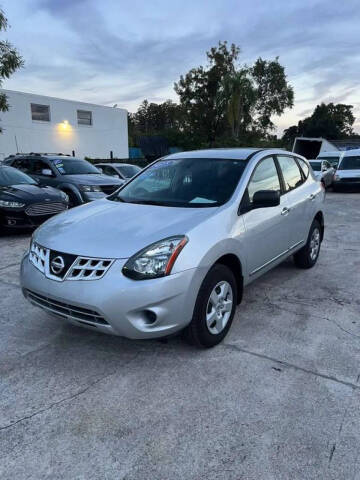 2015 Nissan Rogue Select S