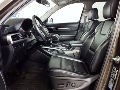 2021 Kia Telluride S