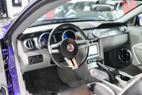 2007 Ford Mustang GT Deluxe