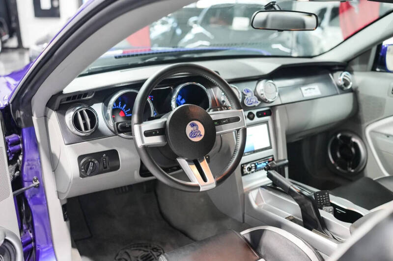 2007 Ford Mustang GT Deluxe