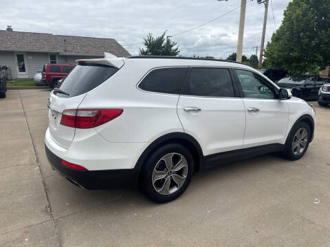2014 Hyundai Santa Fe GLS