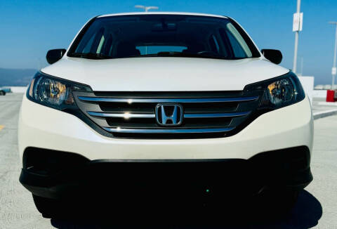 2013 Honda CR-V LX