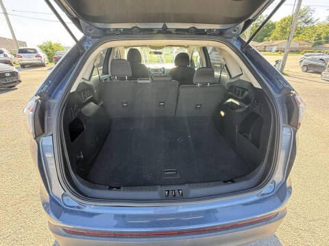 2018 Ford Edge SE