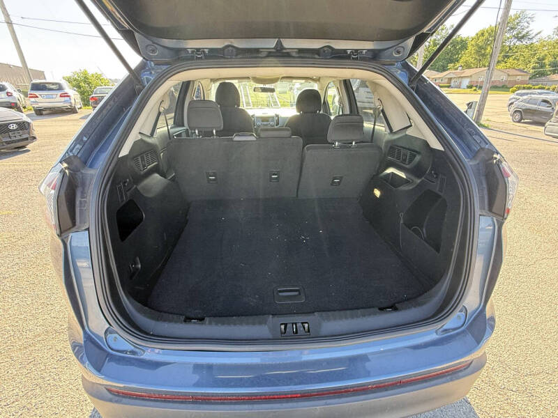 2018 Ford Edge SE