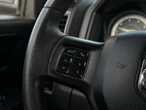 2019 RAM 1500 Classic Express