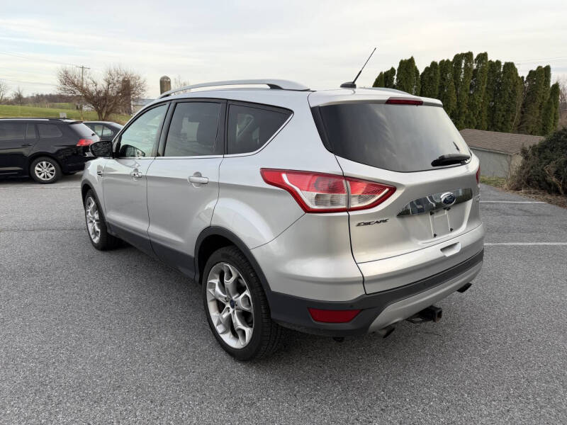 2015 Ford Escape Titanium