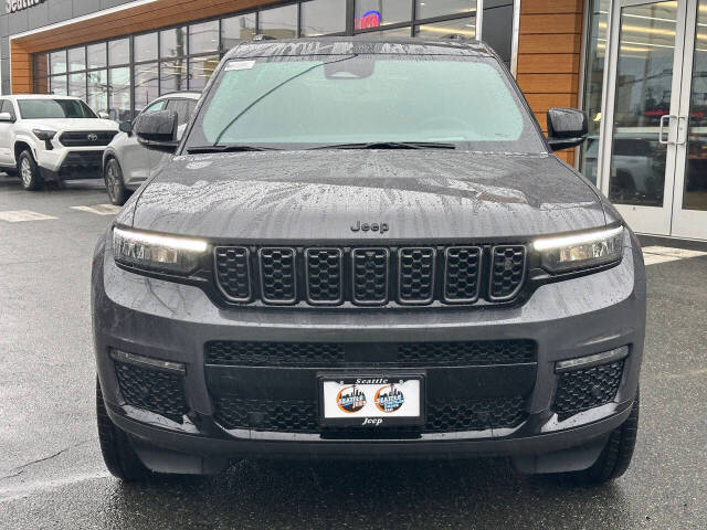 2024 Jeep Grand Cherokee L for sale at Autos by Talon in Seattle, WA