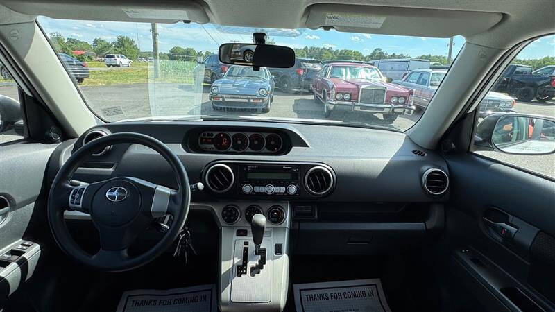 2008 Scion xB