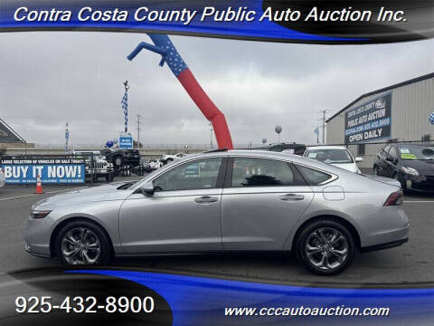 2024 Honda Accord EX