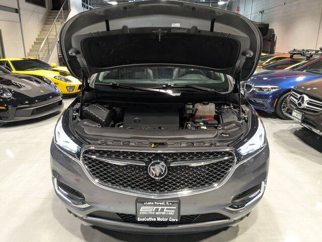 2020 Buick Enclave Avenir