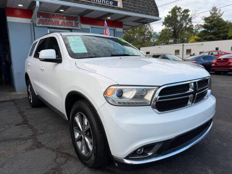 2016 Dodge Durango Limited