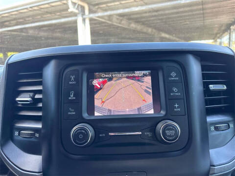 2022 RAM 2500 Tradesman