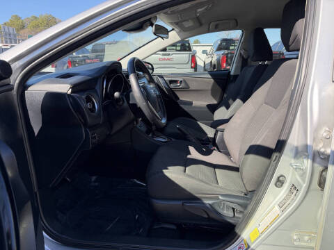 2017 Toyota Corolla iM