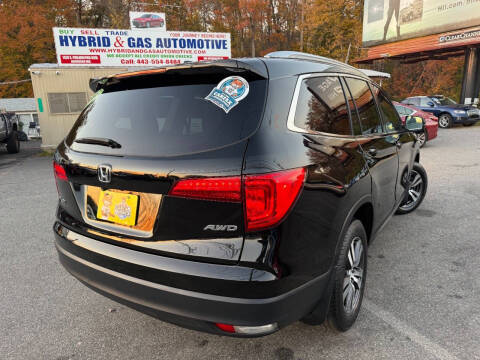 2016 Honda Pilot EX-L