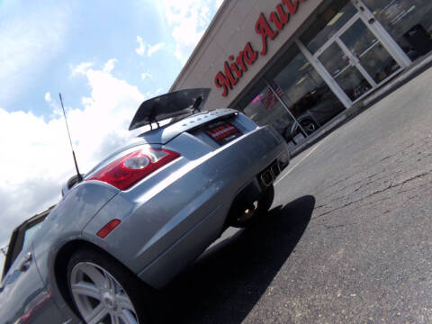 2005 Chrysler Crossfire Limited