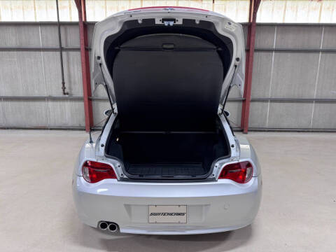 2008 BMW Z4 3.0si