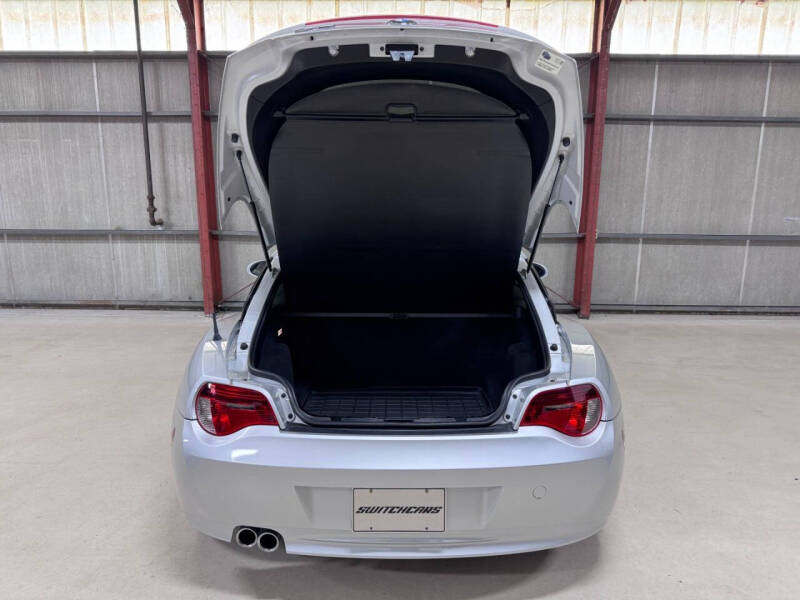 2008 BMW Z4 3.0si