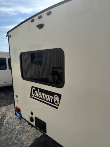 2025 Coleman COLEMAN LIGHT