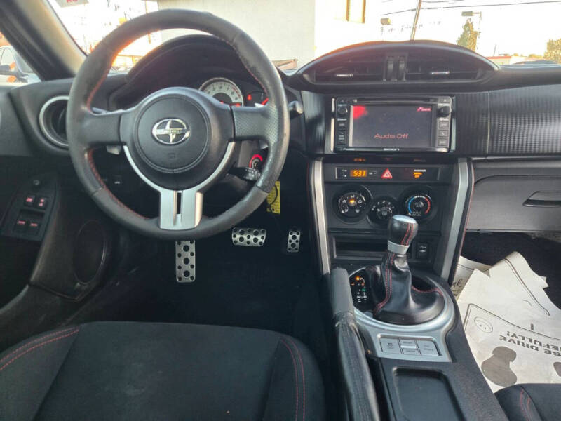 2014 Scion FR-S