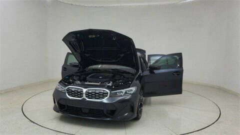 2025 BMW 3 Series M340i