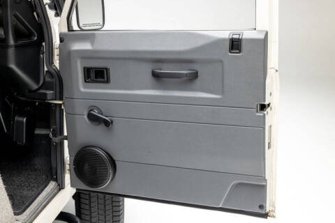 1997 Land Rover Defender 90