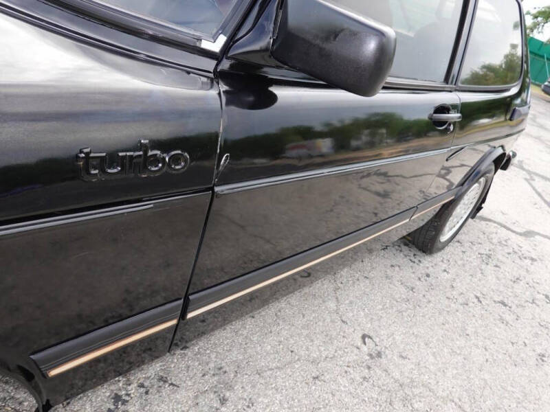 1983 Saab 900 Turbo