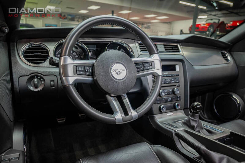 2014 Ford Mustang GT Premium