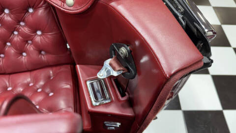 1984 Cadillac Eldorado Biarritz